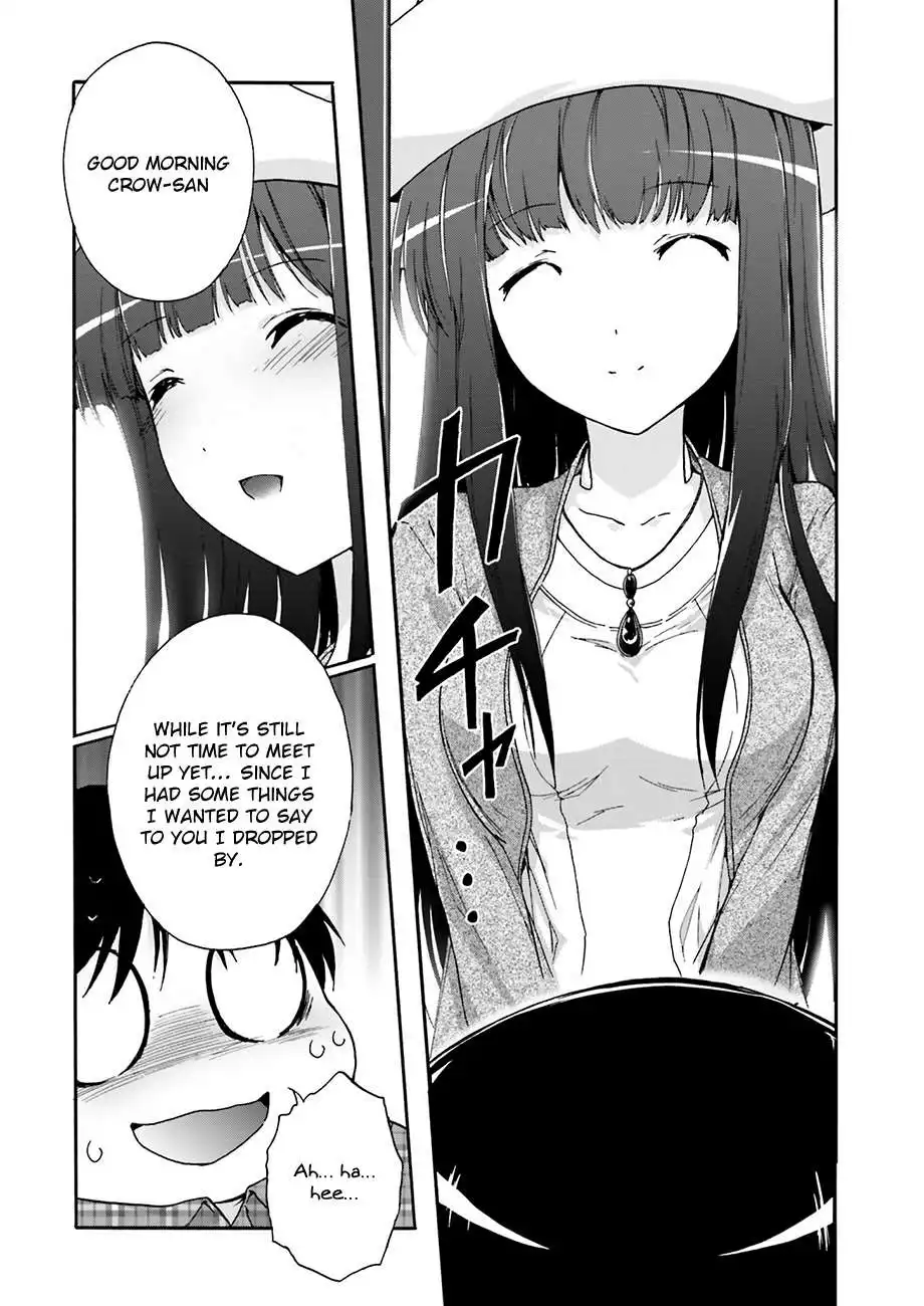 Accel World Chapter 31