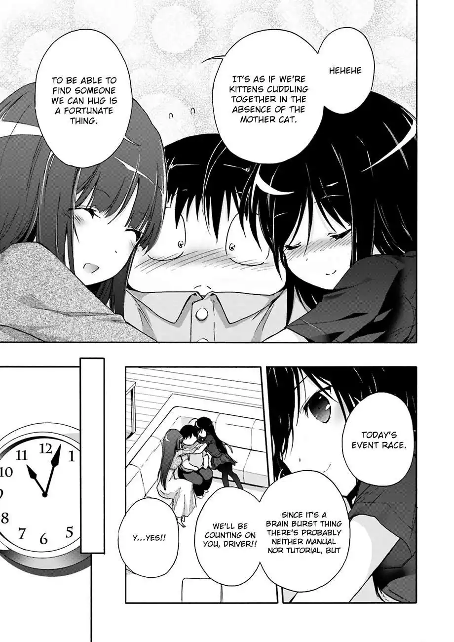 Accel World Chapter 31