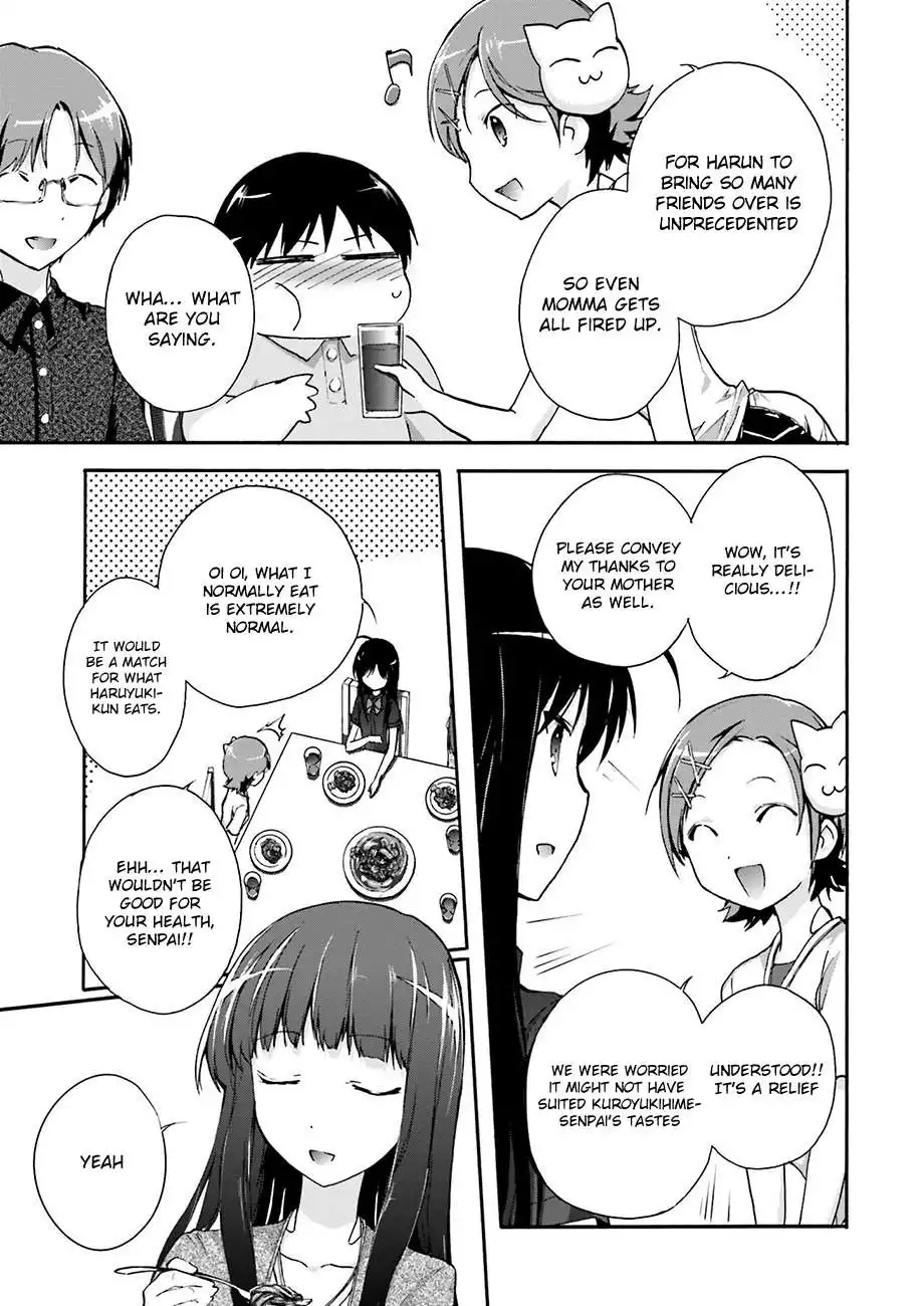 Accel World Chapter 31