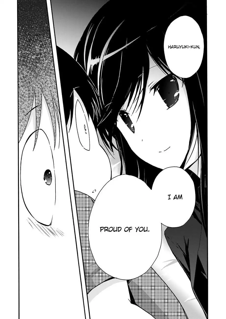 Accel World Chapter 31