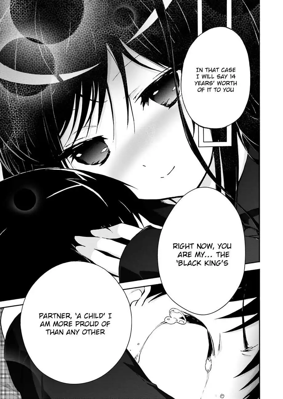 Accel World Chapter 31