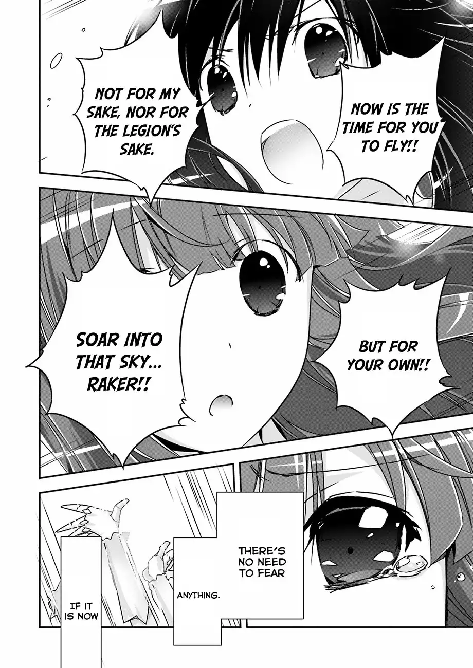 Accel World Chapter 33