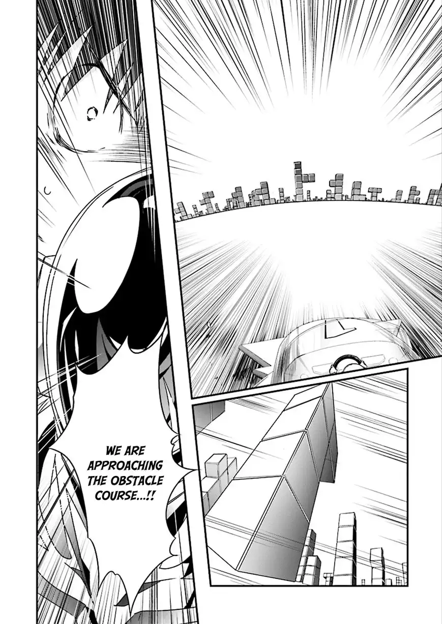 Accel World Chapter 36