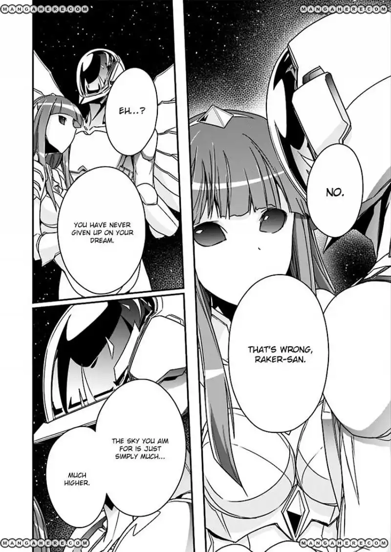 Accel World Chapter 41