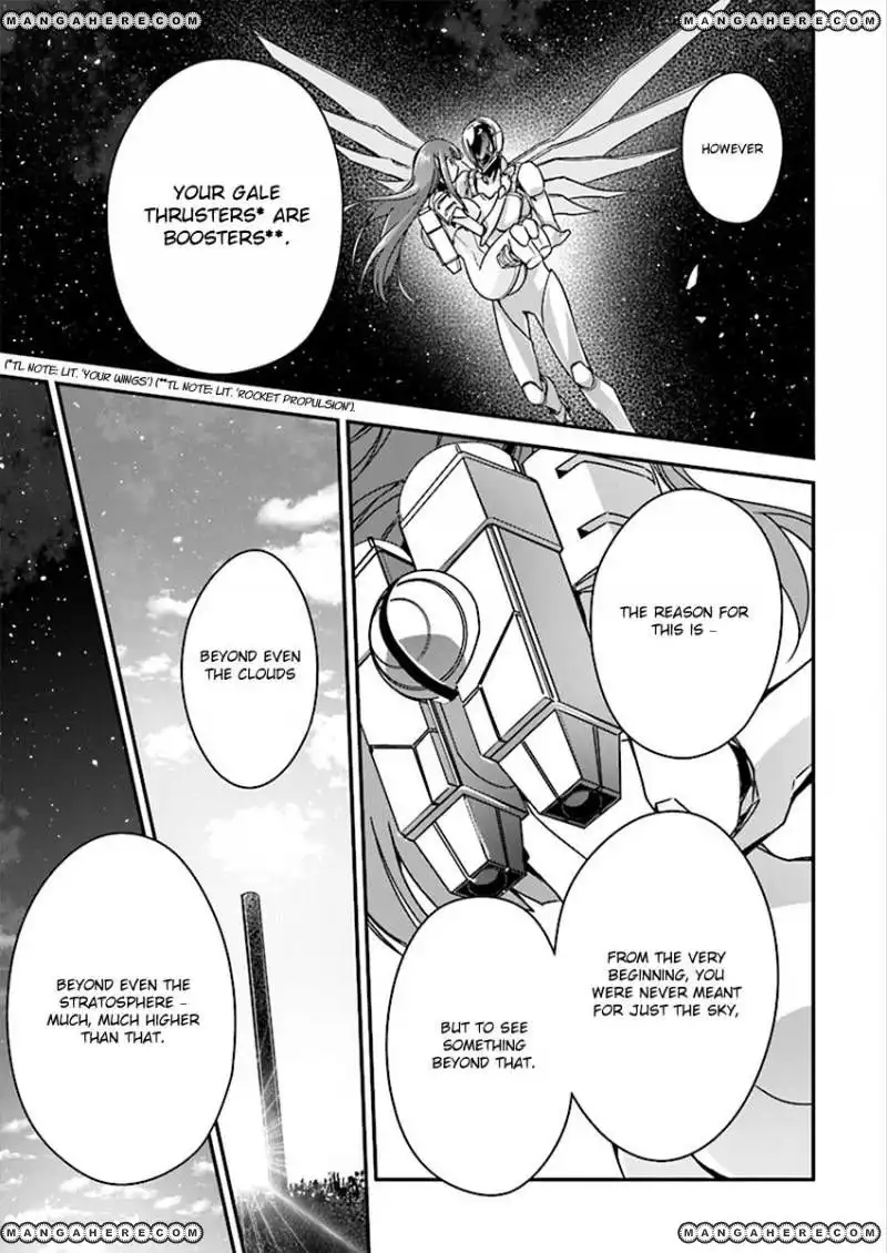 Accel World Chapter 41