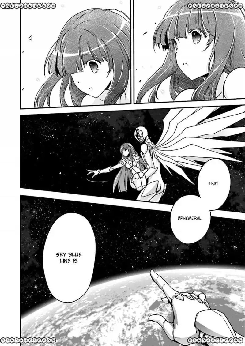 Accel World Chapter 41