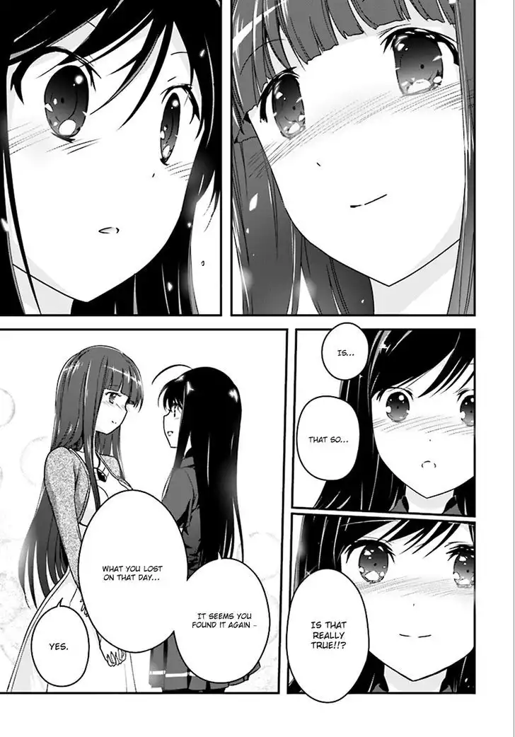 Accel World Chapter 42