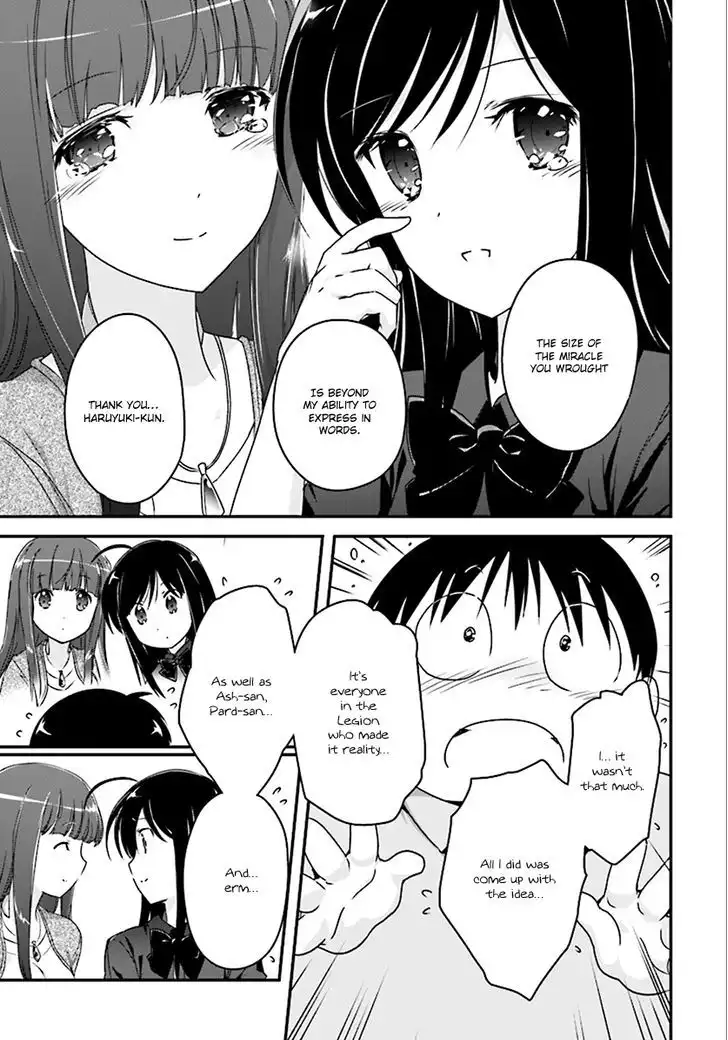 Accel World Chapter 42