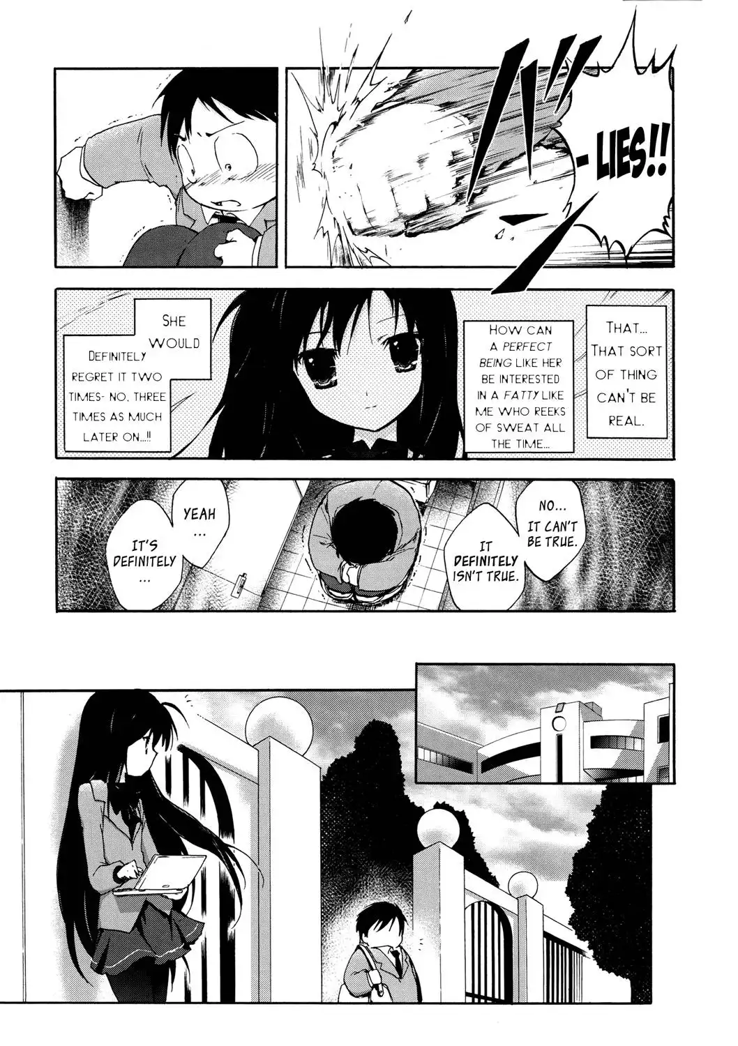 Accel World Chapter 5