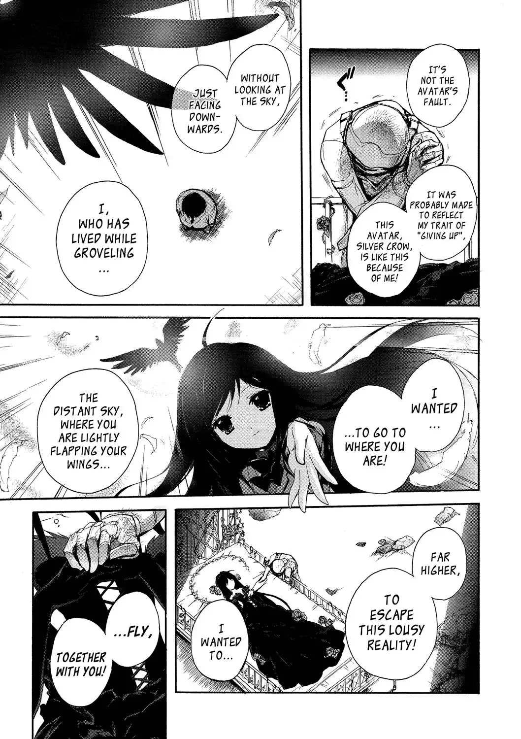 Accel World Chapter 7