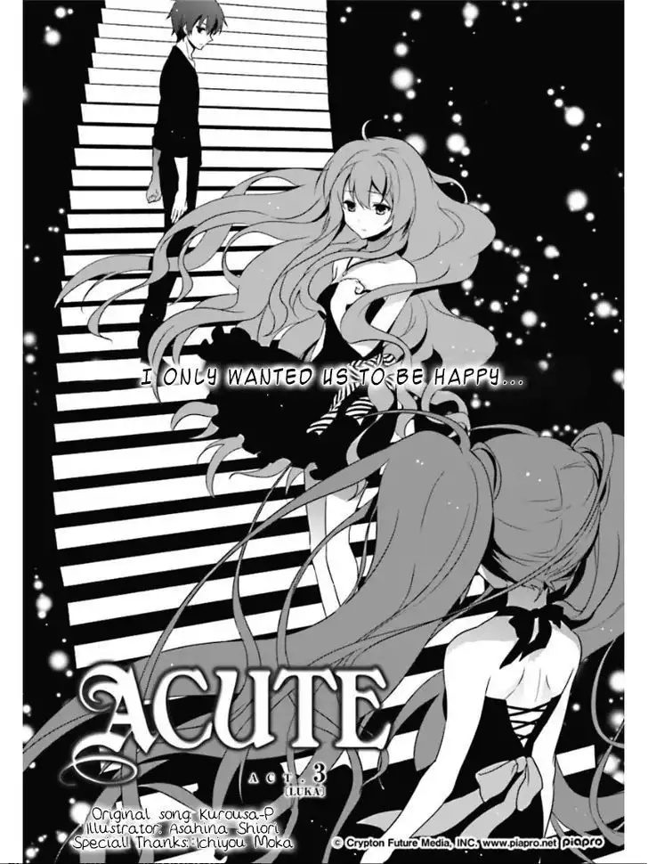 Acute Chapter 3