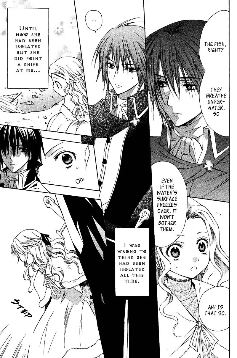 Adarshan No Hanayome Chapter 2