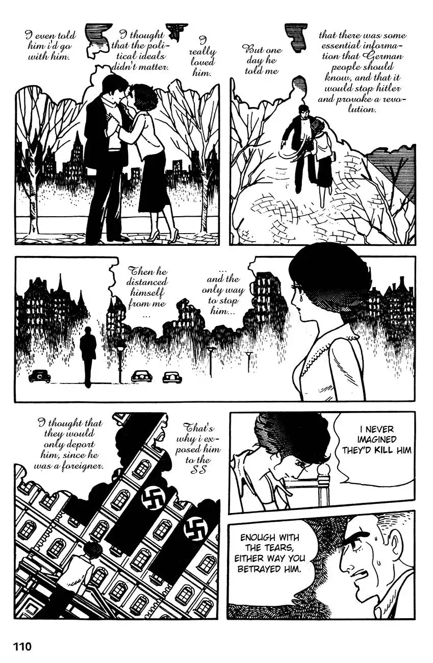 Adolf ni Tsugu Chapter 2