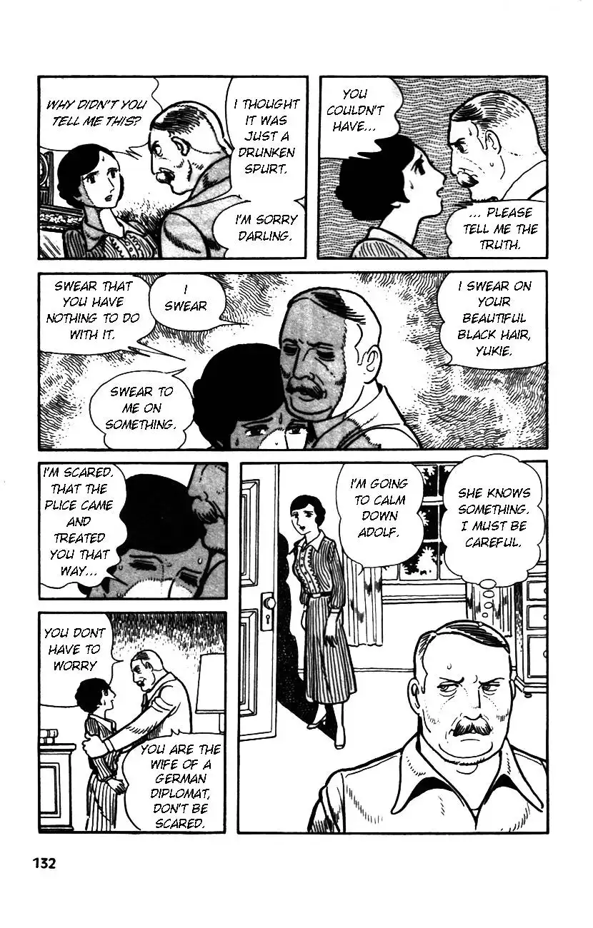 Adolf ni Tsugu Chapter 3