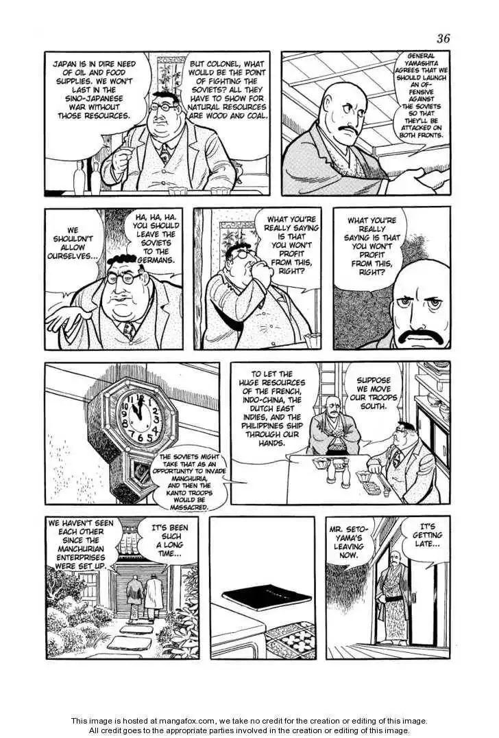 Adolf Chapter 21