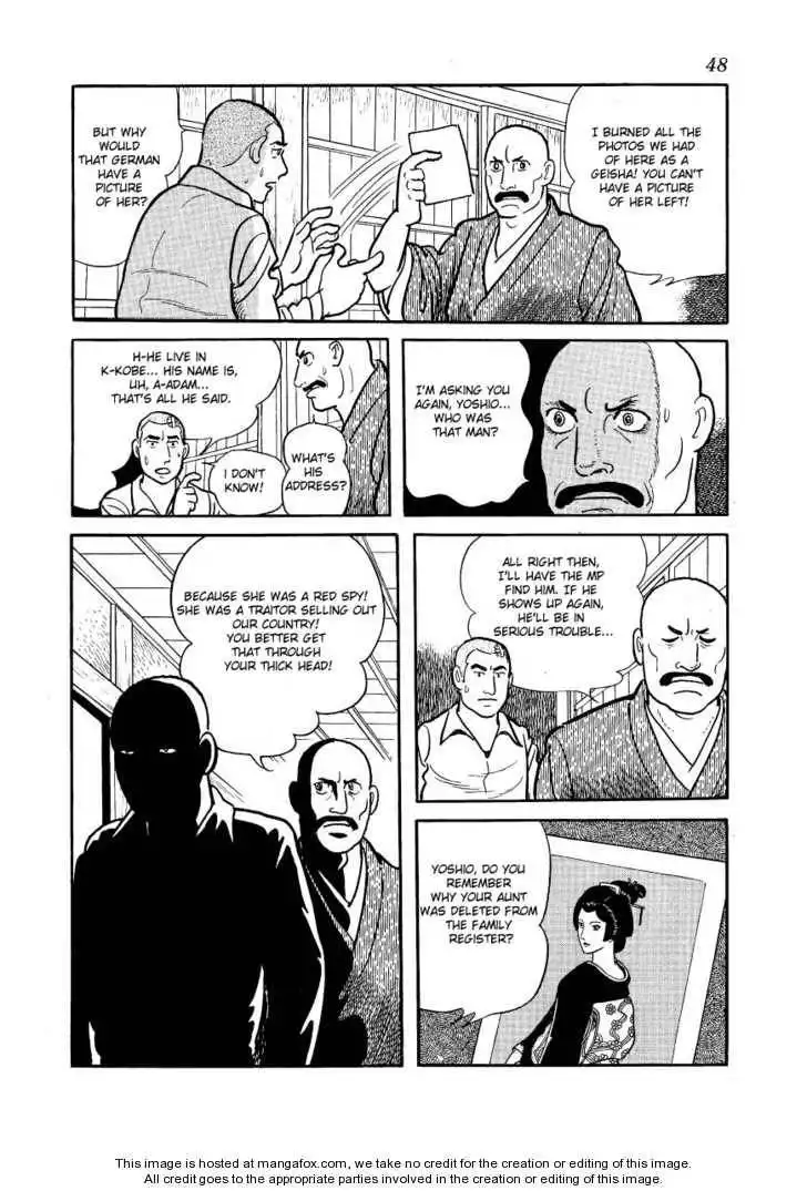 Adolf Chapter 21