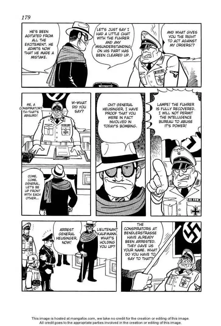 Adolf Chapter 23