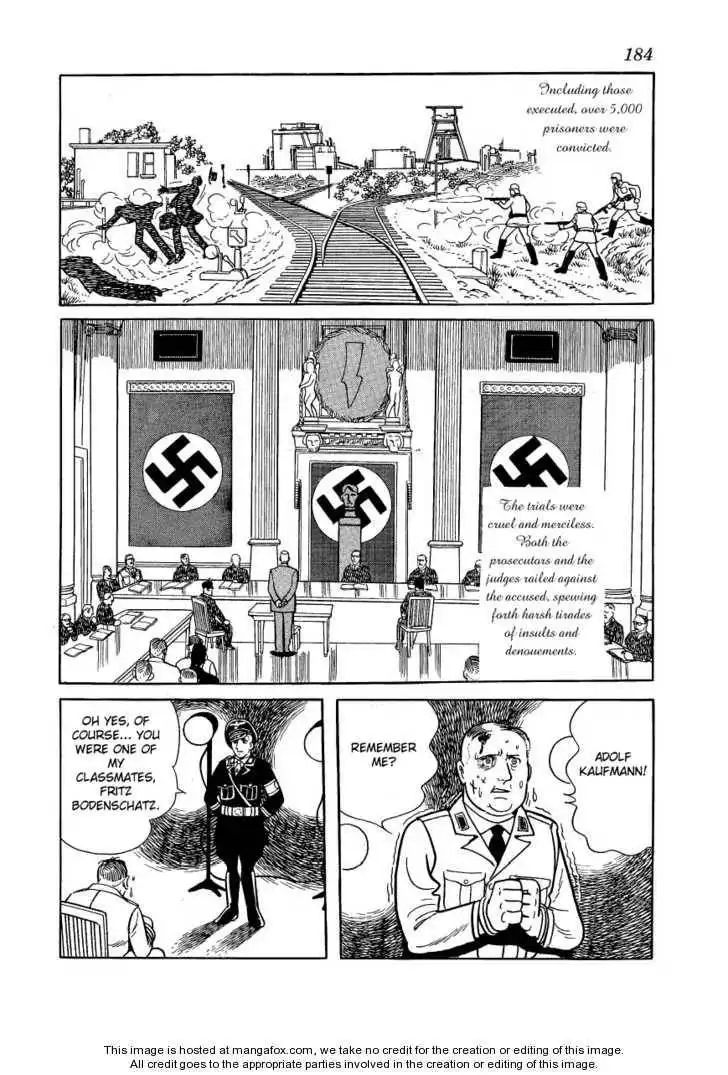 Adolf Chapter 23