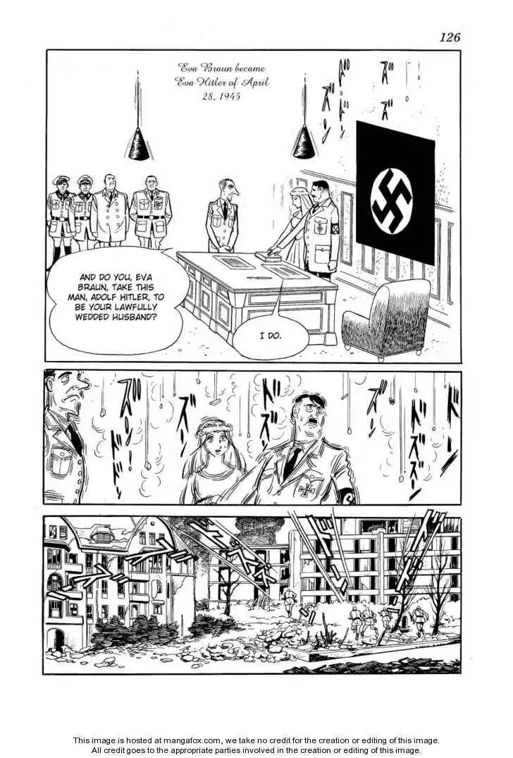 Adolf Chapter 32