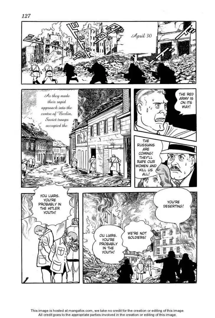 Adolf Chapter 32