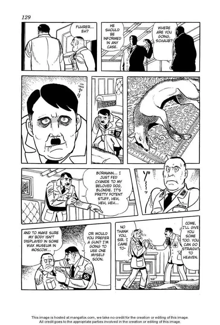 Adolf Chapter 32