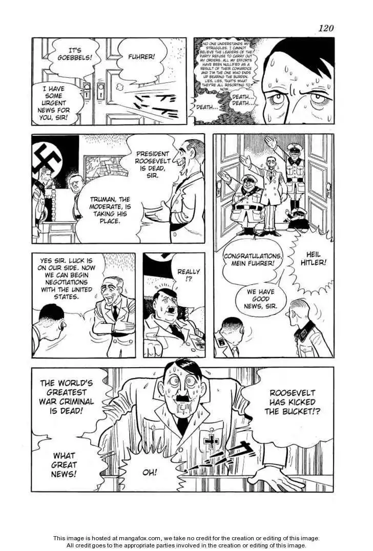 Adolf Chapter 32