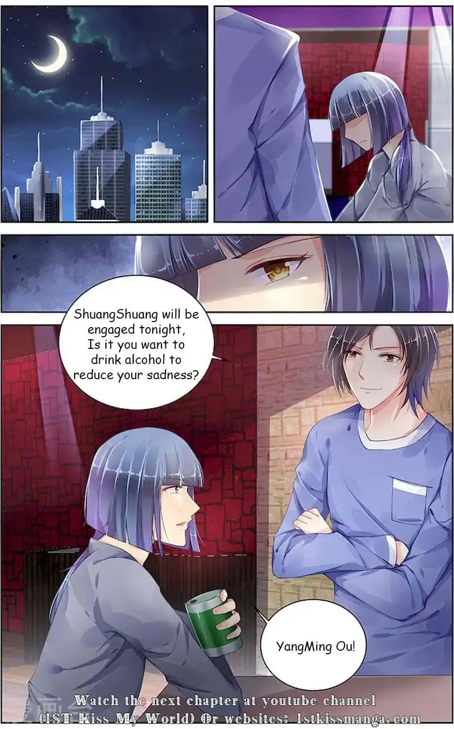 Adonis Next Door Chapter 92