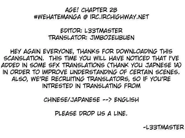 Age! Chapter 2