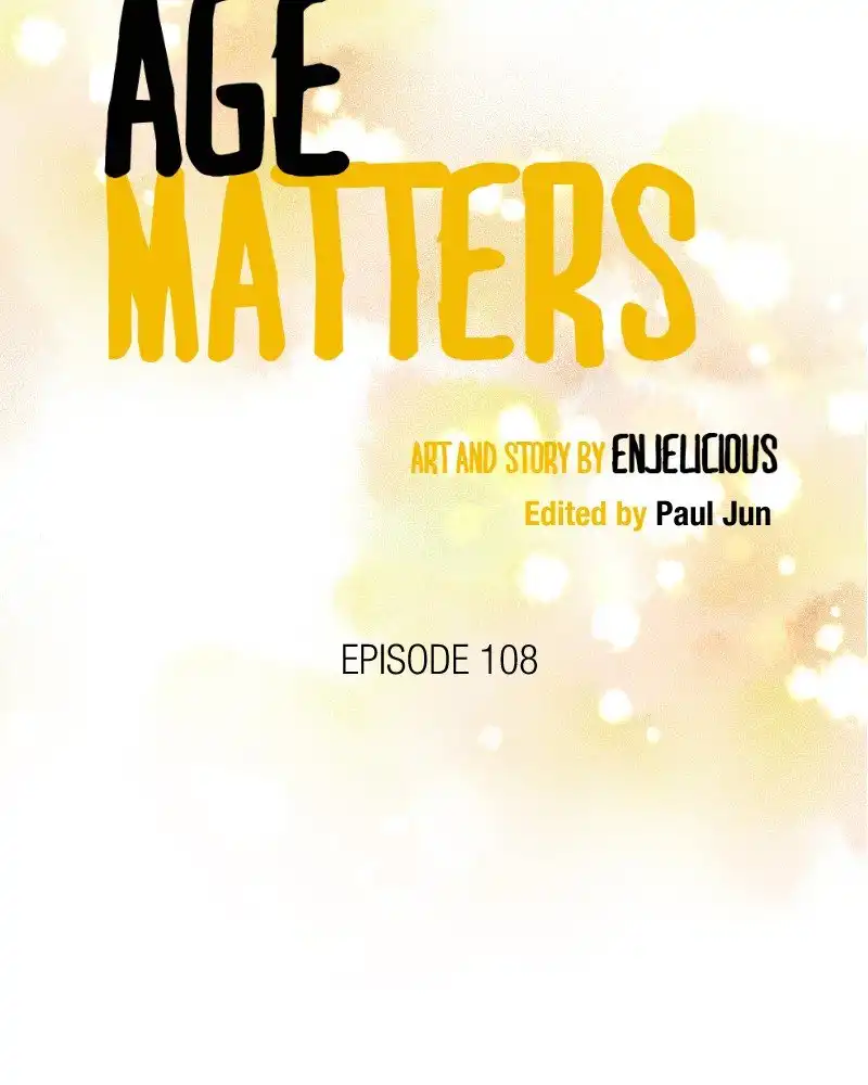 Age Matters Chapter 111