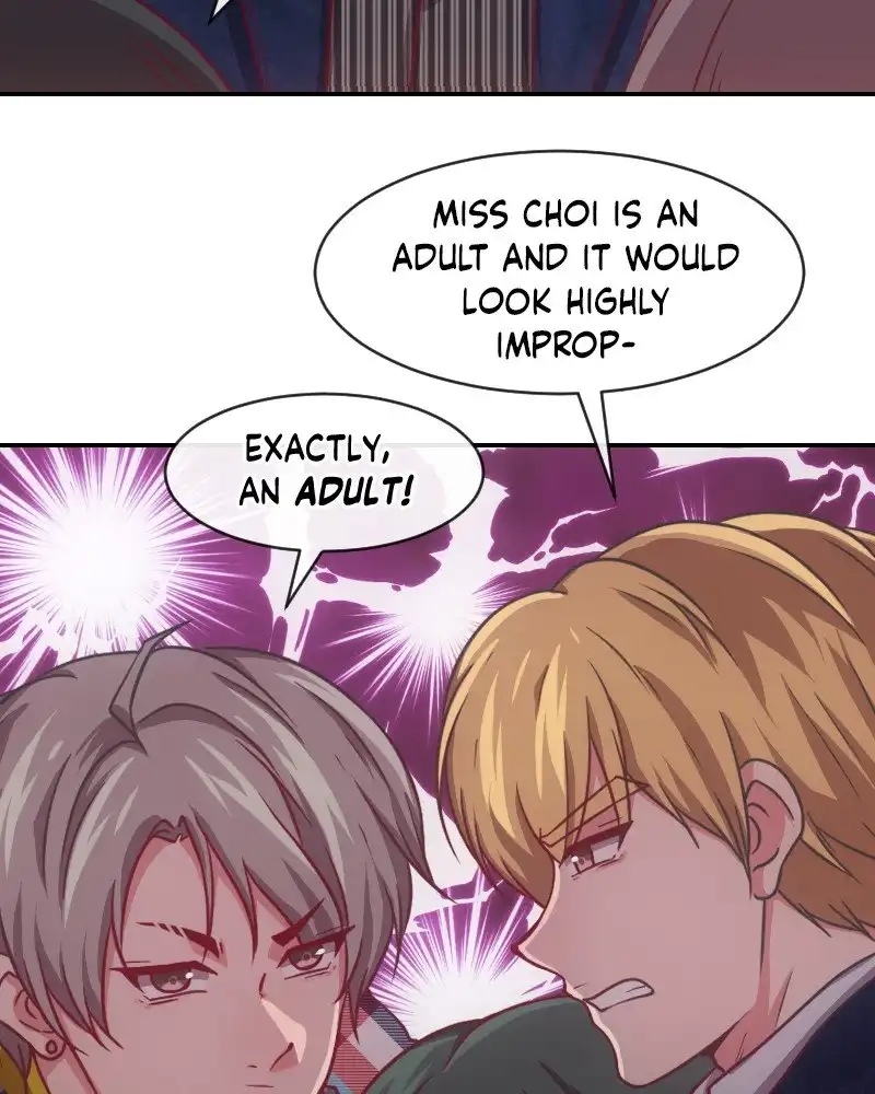 Age Matters Chapter 95