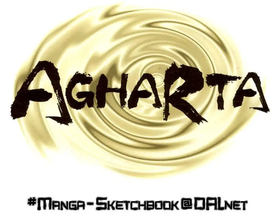 Agharta Chapter 2