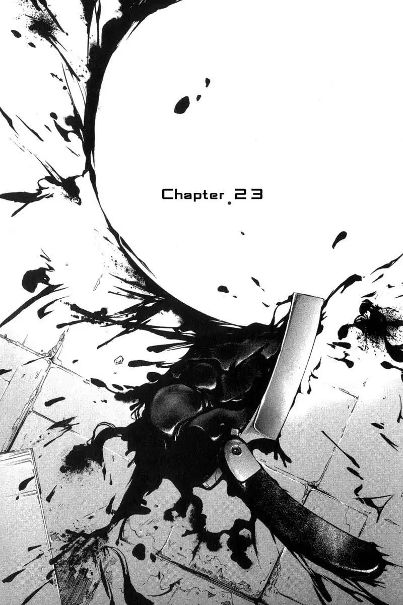 Agharta Chapter 23
