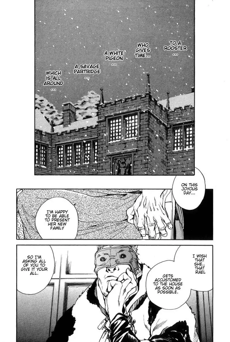 Agharta Chapter 24