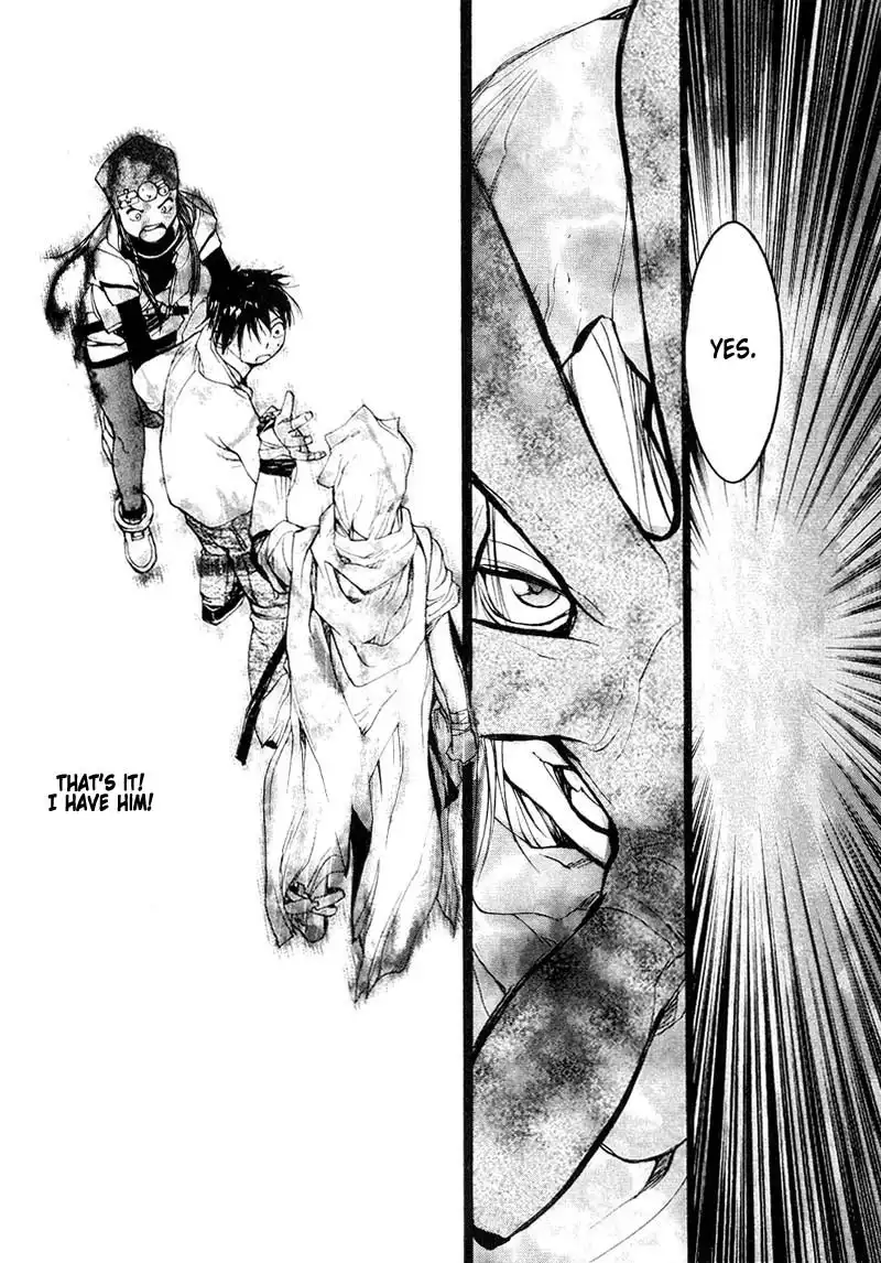 Agharta Chapter 41