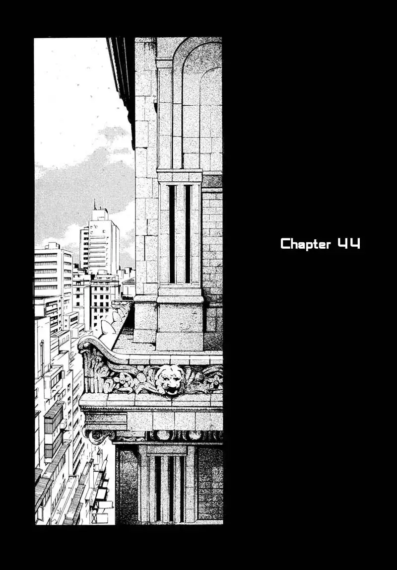 Agharta Chapter 44