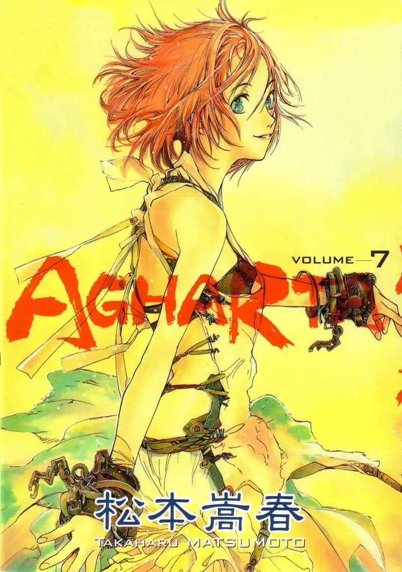 Agharta Chapter 46