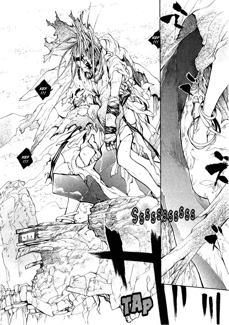 Agharta Chapter 46