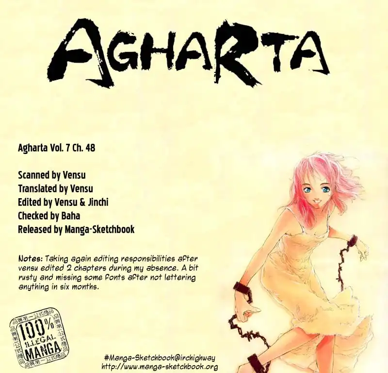 Agharta Chapter 48
