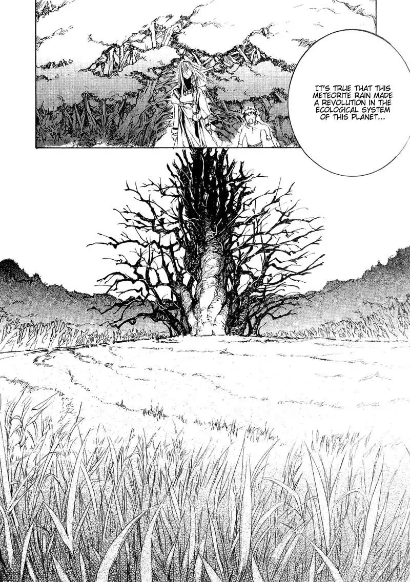 Agharta Chapter 49