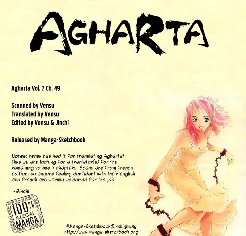 Agharta Chapter 49