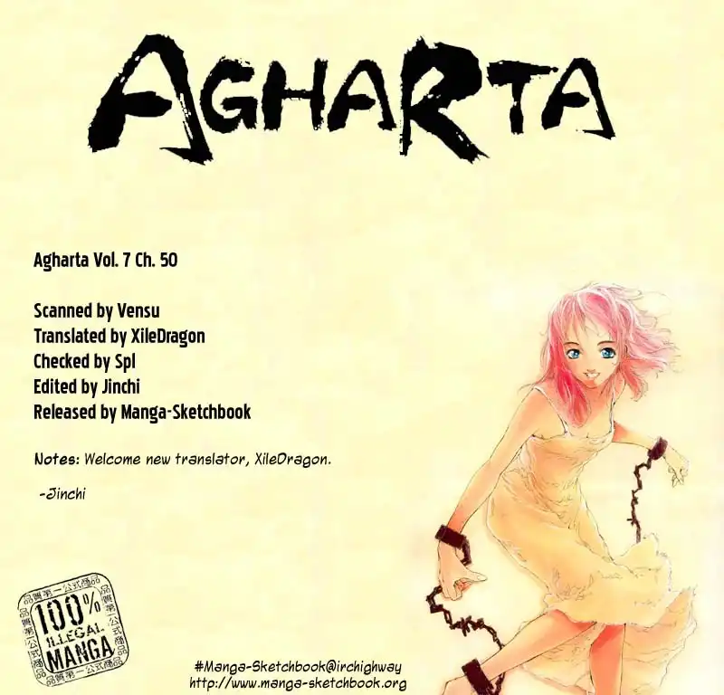 Agharta Chapter 50 25