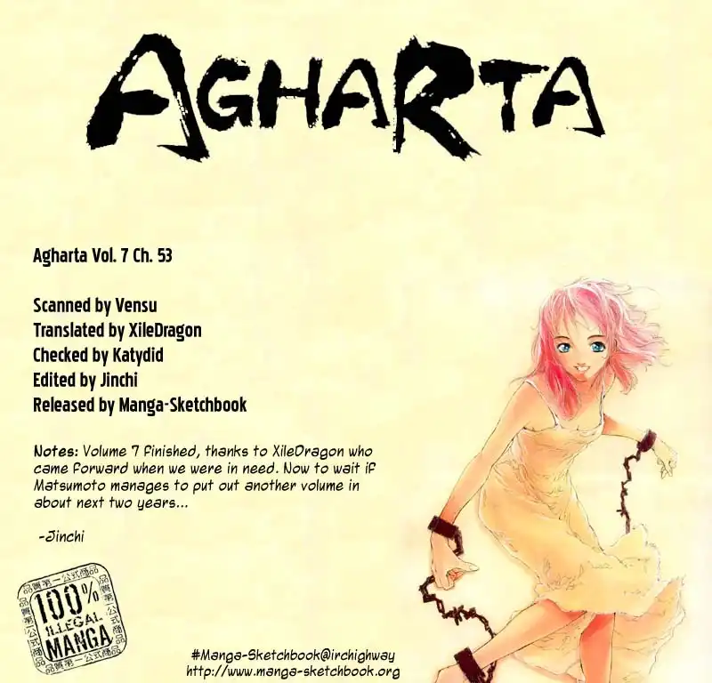 Agharta Chapter 53