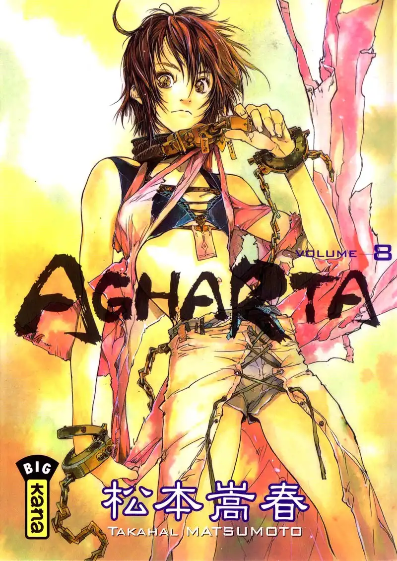 Agharta Chapter 54