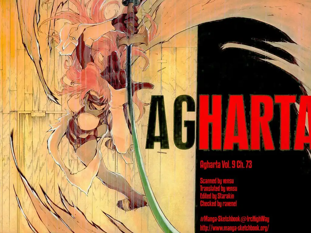 Agharta Chapter 73