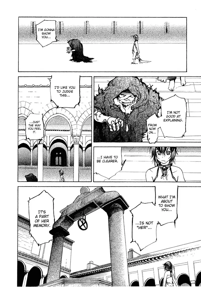 Agharta Chapter 75