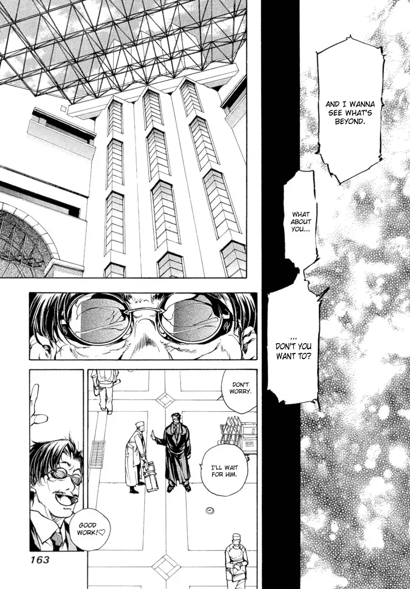 Agharta Chapter 77