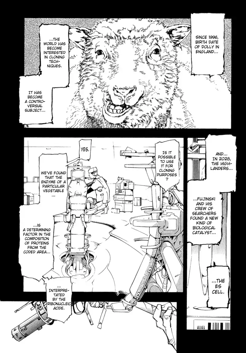 Agharta Chapter 77