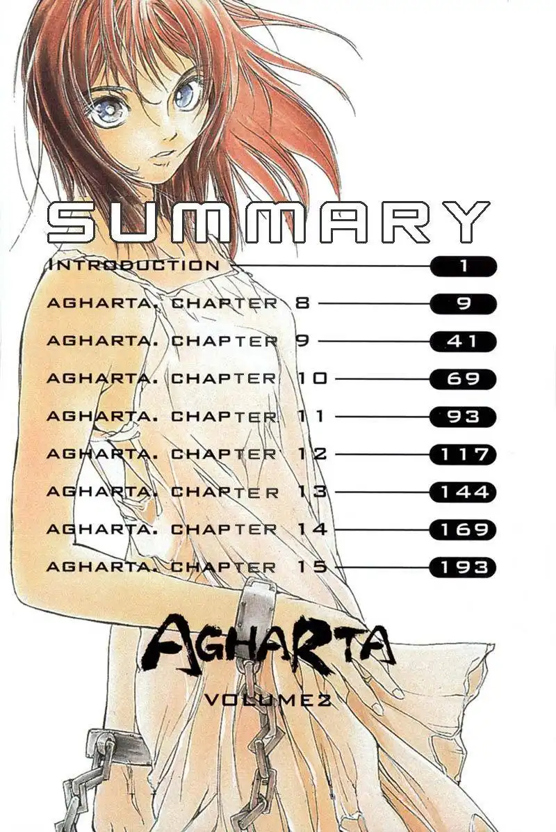 Agharta Chapter 8