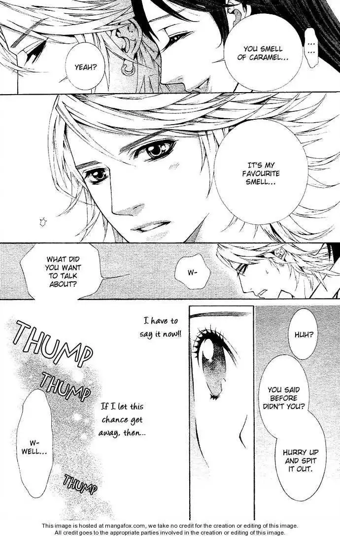 Ah! Itoshi no Caramel Boy Chapter 1