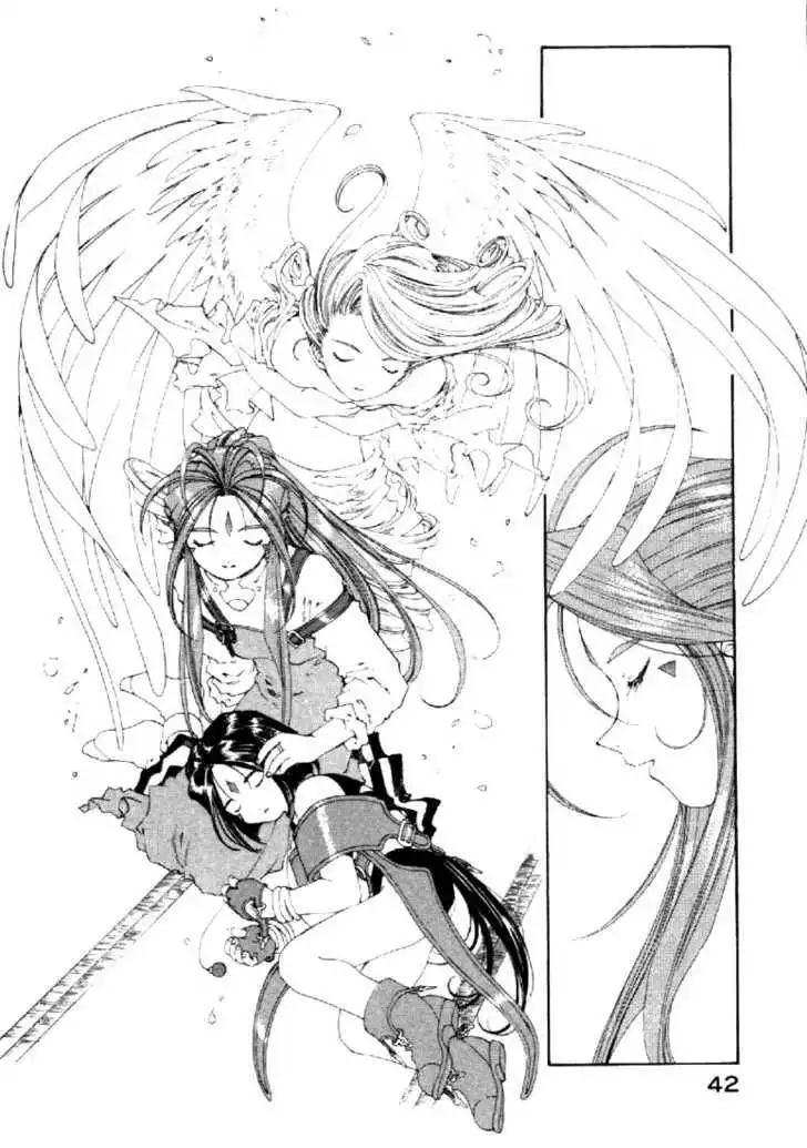 Ah! My Goddess Chapter 131